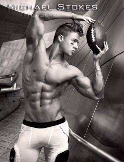 Turingboys:  Hungarian Hotness In Black And White: Attila Toth By Michael Stokes
