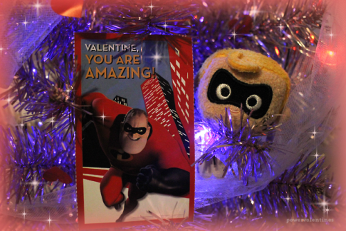 The Incredibles Tsum Tsum valentines