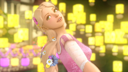 1davely1: Sims 4 Tangled ૢ✧∘* I See the Light  ૢ✧∘*