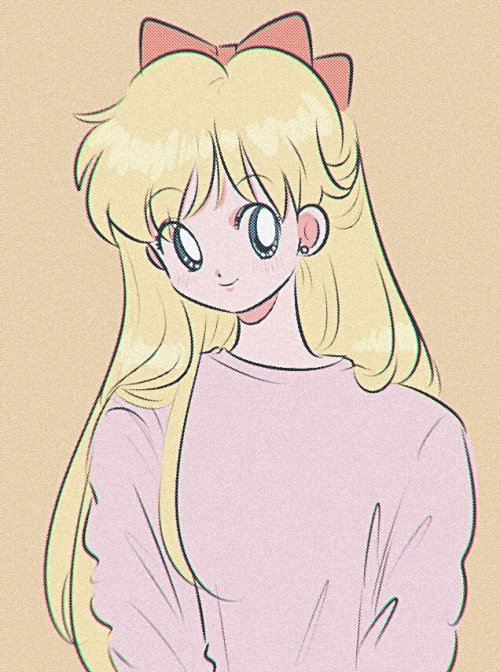 sailor-moon-rei: by  mmoriqomm