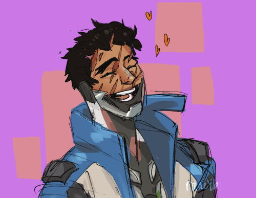 shiraae: i love genji shimada 