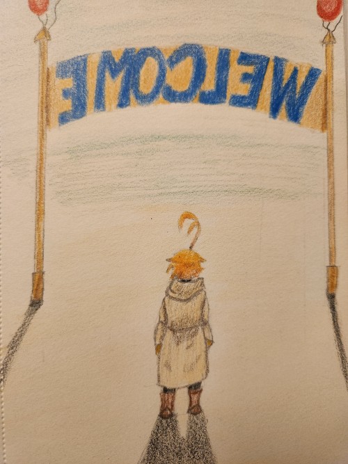 All Of My Emma Art! Happy Birthday Emma 8/22
