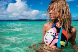 imgmodels:  Martha Hunt for Seafolly Cruise/Summer