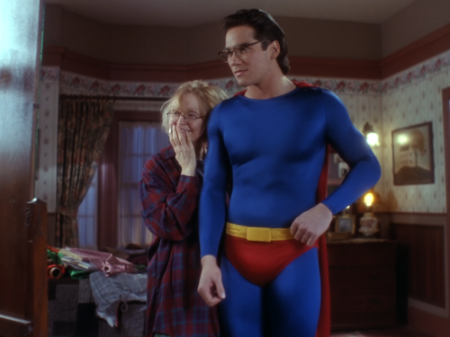 The Pilot (1 of 2)Lois &amp; Clark: The New Adventures of Superman - finally in High Definition.