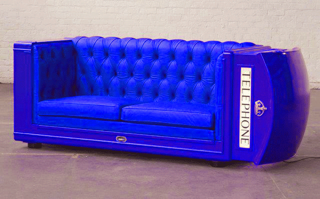Doctor Who Couch!!