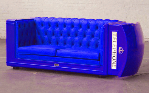 XXX Doctor Who Couch!! photo