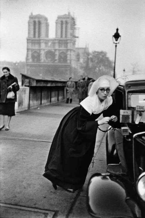 Marc Riboud - 1953 Nudes &amp; Noises  