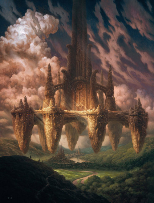 cinemagorgeous - By artist Christophe Vacher.