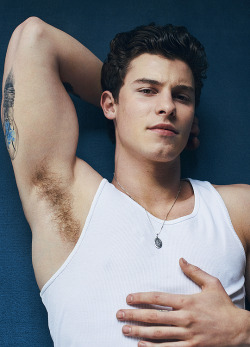 zacefronsbf:Shawn Mendes for Wonderland Magazine