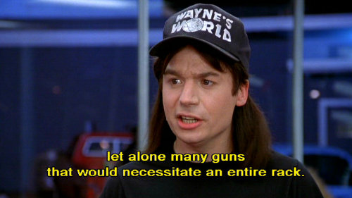 Wayne’s World