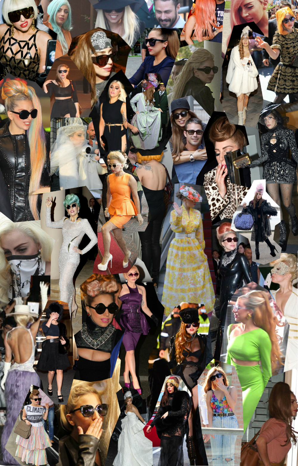  I'M A GYPSY, GYPSY, GYPSY, HEY!   