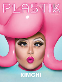 plastikmagazine:  Plastik Magazine volume 29 featuring Kimchi by Eli Rezkallah