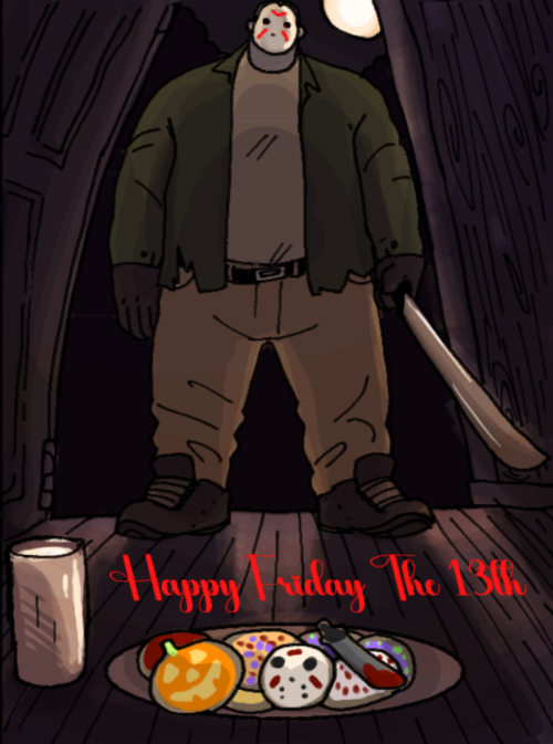 HAPPY JASON DAY!!!!!!