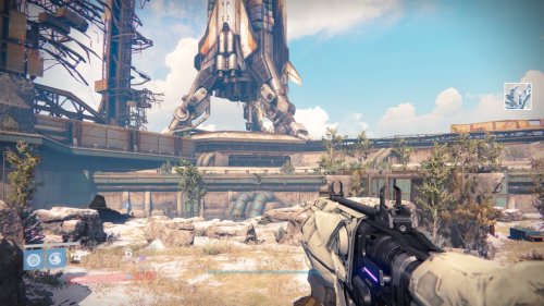  Darkblade’s SpiteFusion RifleSpecial info: This gun has a chance to drop from the Sunless Cell (Ala