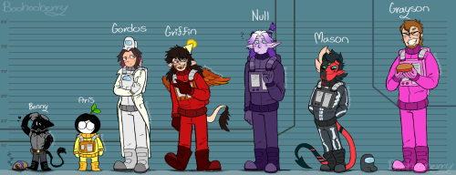 I LOVE among us,,,,,Characters belong to me, @cotton-applepatch, @2bencats, @gryphongutz , @  octoxn