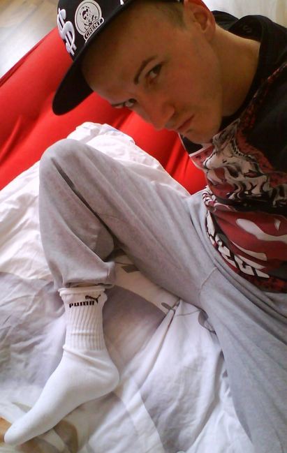 tsocke:  Nice Socks :)