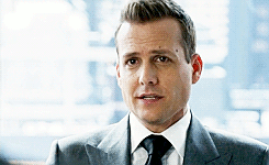 :  Harvey Specter + Buried Secrets (3.11) 