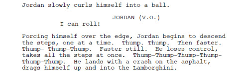 The Wolf of Wall Street; Written by Terence Winter;Cinematography: Rodrigo Prieto