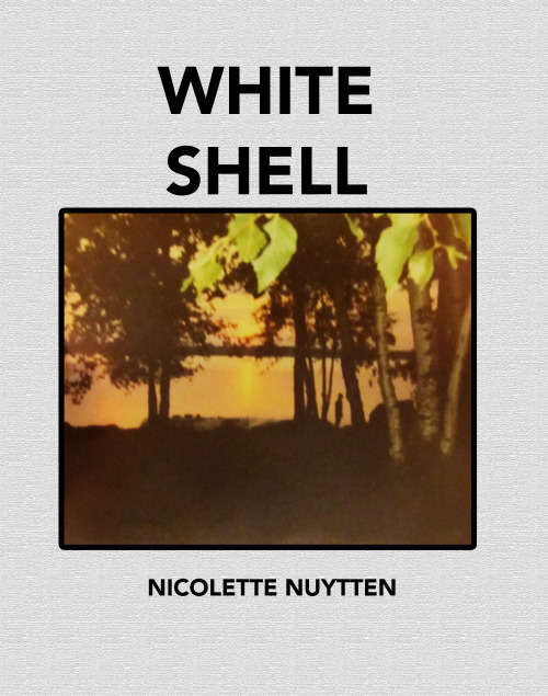 Nicolette is the bestnicoletton - My new minicomic Whiteshell,...