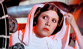 thestarwarsdaily:  I would trust her with my life. 