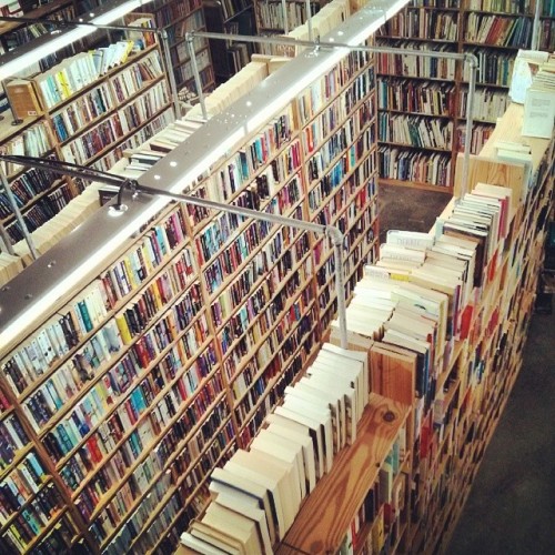 imtito:  It smells like heaven in here #Books #OldBookStore #BishopArtsDistrict 