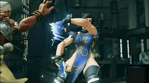 6magianegra6:Chun li alternate. <3 <3 <3