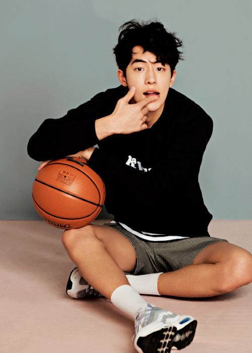 oopsjaehyun:  Nam Joo Hyuk posing for ‘BEAUTY+’ April issue.