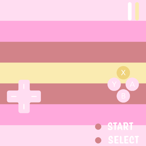 DS Boyflux and Girlflux Pride Flags!Free to use!