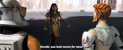 Ah, yes. That Jedi has quite a reputation.