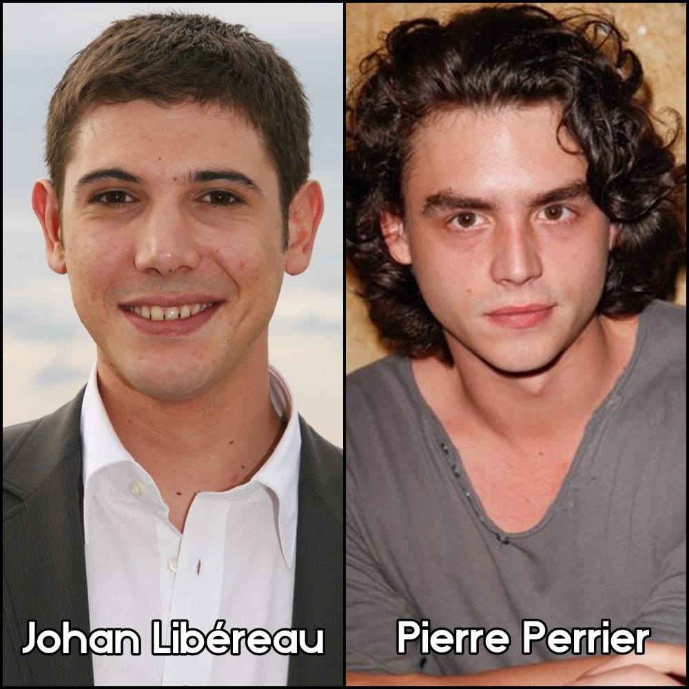 famousnudenaked:  Johan Libéreau &amp; Pierre Perrier Full Frontal Naked Nude