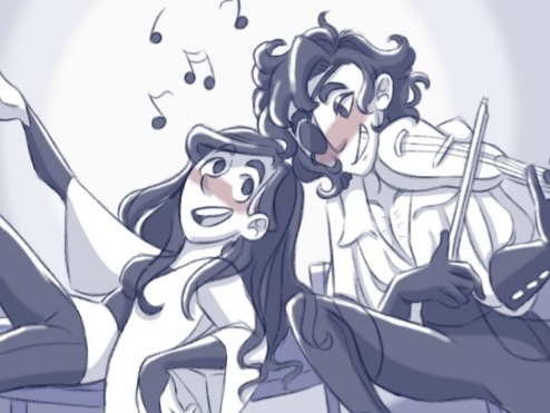 Let&rsquo;s make it a duet ~