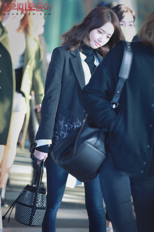 whenthethingsiwantishere:    160201 Incheon Airport by chunyoon 