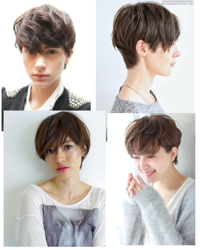 butchstudsubmit: imsopopfly:  gayandgenderfluid:  wlwadviceblog:   short hairstyles