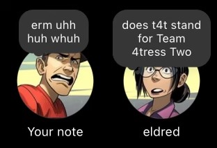 I Continue To Love Having Friends