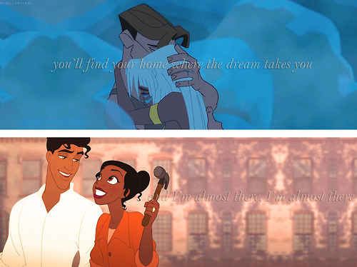 mydollyaviana: 19 Disney lyrics