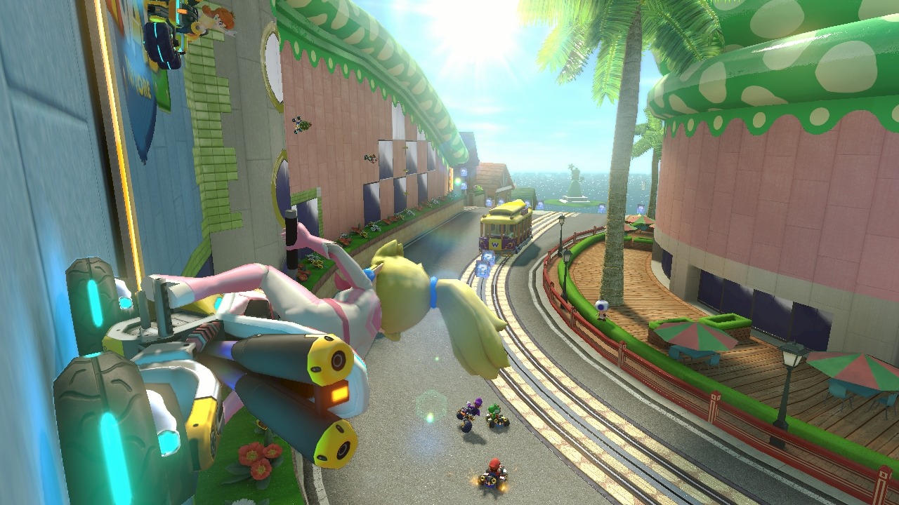 gamefreaksnz:  Mario Kart 8 announced for the Nintendo Wii U  President Satoru Iwata