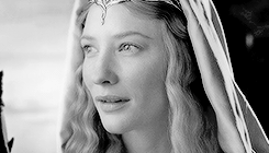 remusjohnslupin:  MY FAVOURITE TOLKIEN CHARACTERS | [4/15] » Galadriel ∟ She was