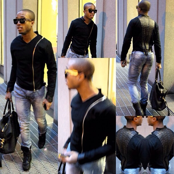 phatassboi:  Nathaniel Noir tush appreciation post