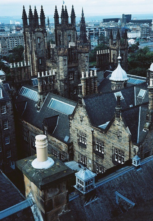 alabina-life - Edinburgh. Scotland