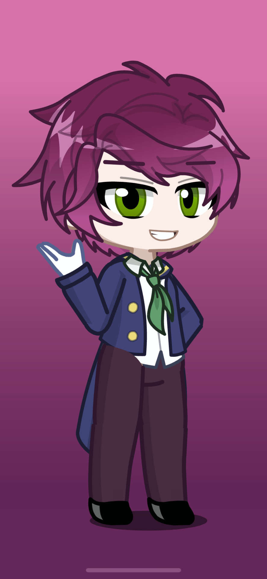 Hey! I Really, Really, Really Loved Your Art Of Maria From Art Fight (and I Still Love It Right Now.)
