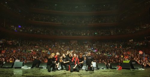 @OfficialMonstaX:[#MONSTA_X] 2018 #MONSTAX WORLD TOUR IN #NEWARK #몬스타엑스월드투어 #뉴어크 #MX_2ND_WORLDTOUR