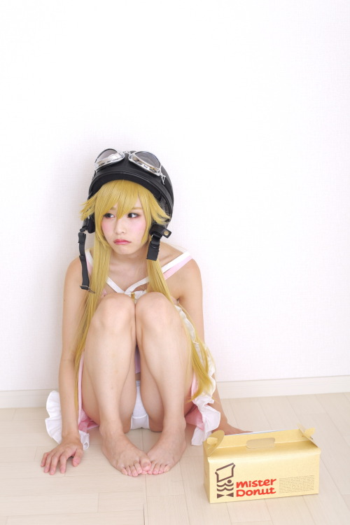 Bakemonogatari - Shinobu Oshino (Aisaka Megumi) 2HELP US GROW Like,Comment & Share.CosplayJapaneseGirls1.5 - www.facebook.com/CosplayJapaneseGirls1.5CosplayJapaneseGirls2 - www.facebook.com/CosplayJapaneseGirl2tumblr - http://cosplayjapanesegirlsblog.