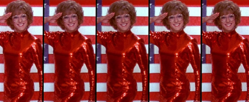 Tootsie, 1982ComedyDirected by Sydney PollackCinematography: Owen Roizman