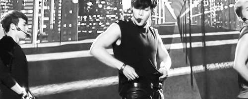2PM Hottest Moves