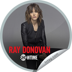      I just unlocked the Ray Donovan: Gem and Loan sticker on tvtag             
