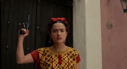 cinemarthek:    Frida (Julie Taymor | 2002)