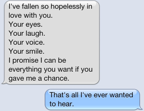 hisandherquotes:  everything you love is here