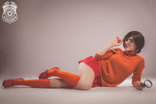 velmacosluv:Velma Dinkley by Kristen Hughey