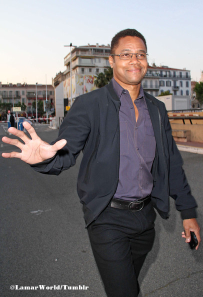 lamarworld:  (PART 3 of 4) Actor Cuba Gooding Jr. ass &amp; bulge. 