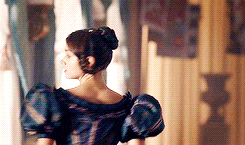 loveofromance:Queen Victoria in every episode: 1x01 → Doll 123In the proclamation, I am referred to 